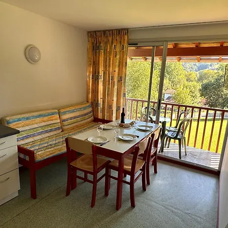 Apartment Le Mondarrain *
