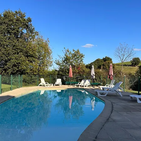 Apartment Le Mondarrain
