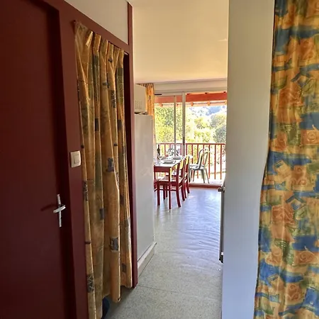 Apartment Le Mondarrain Souraide