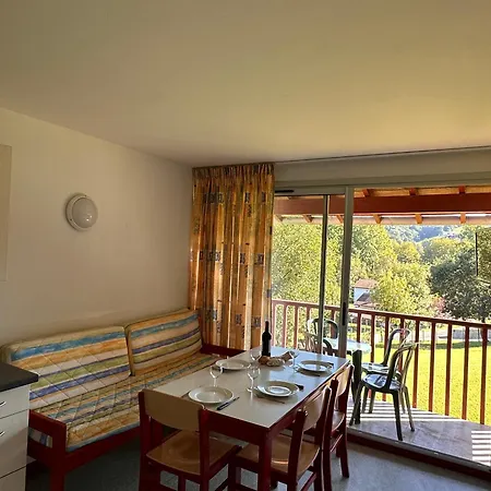 Apartment Le Mondarrain Souraide